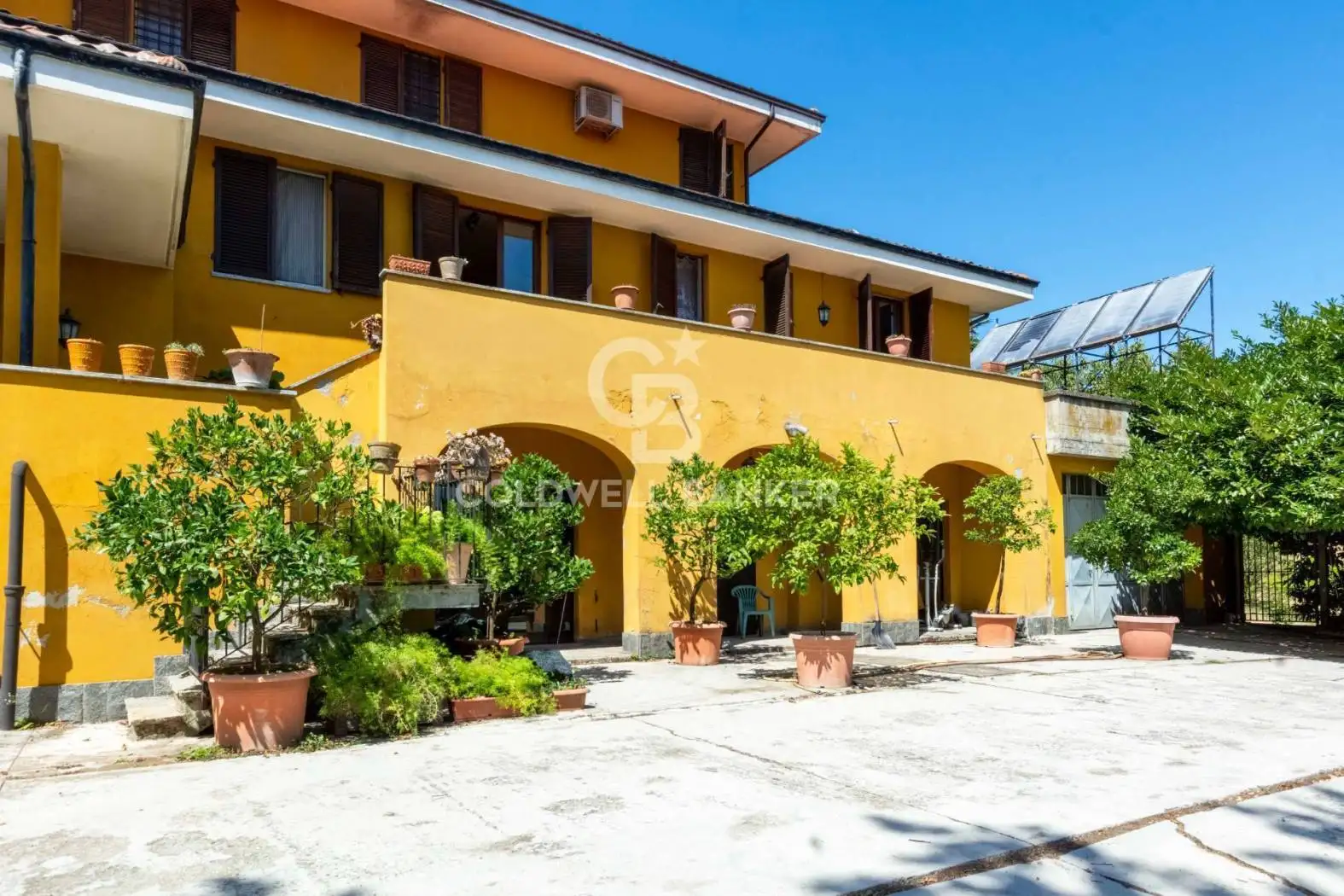 Villa unifamiliare, buono stato, 500 m², Cerrina, Cerrina Monferrato - foto 5