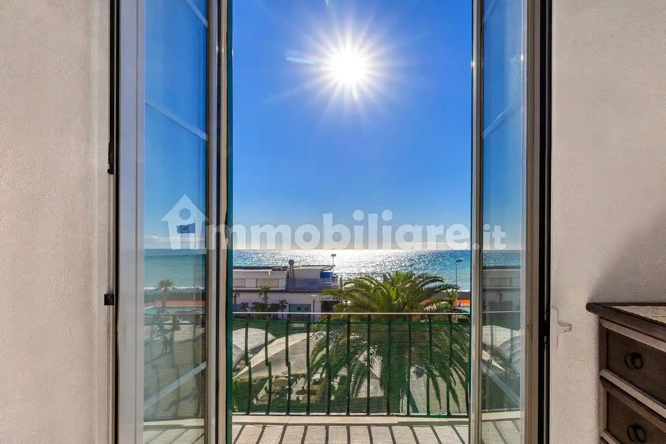 Appartamento in affitto a Finale Ligure