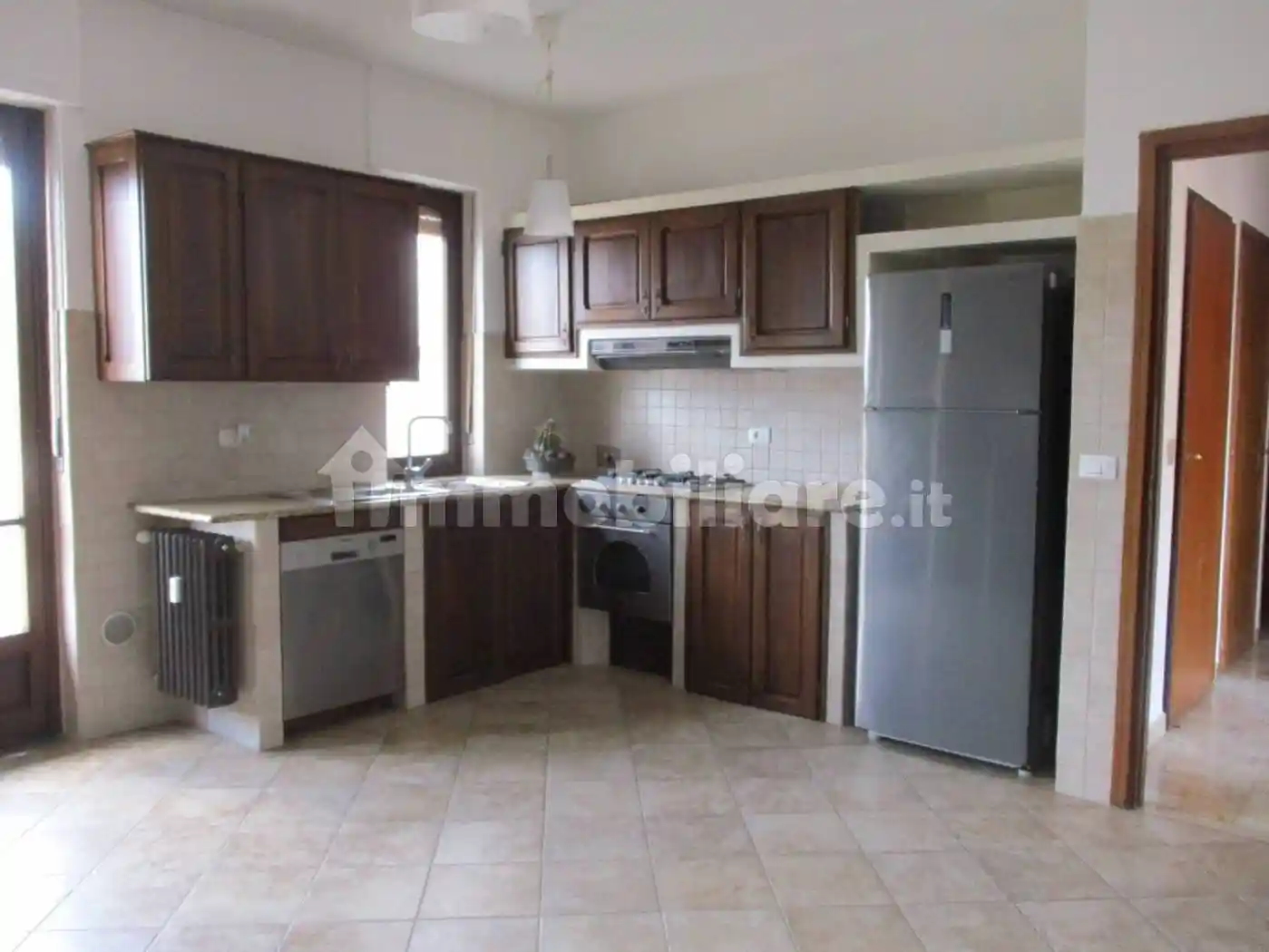 Appartamento Strada Rebaude 7, Santa Brigida, Moncalieri - foto 3