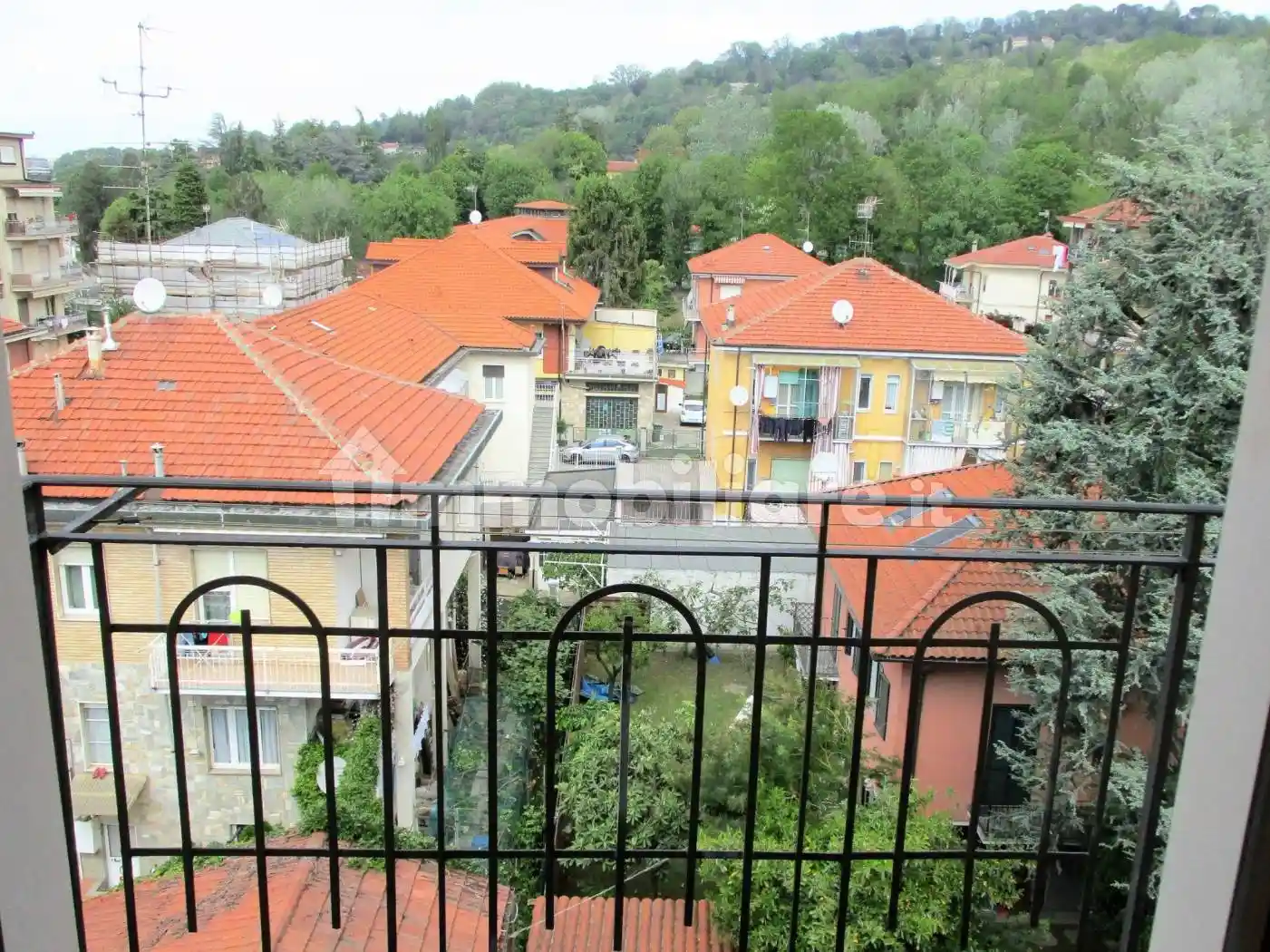 Appartamento Strada Rebaude 7, Santa Brigida, Moncalieri - foto 4