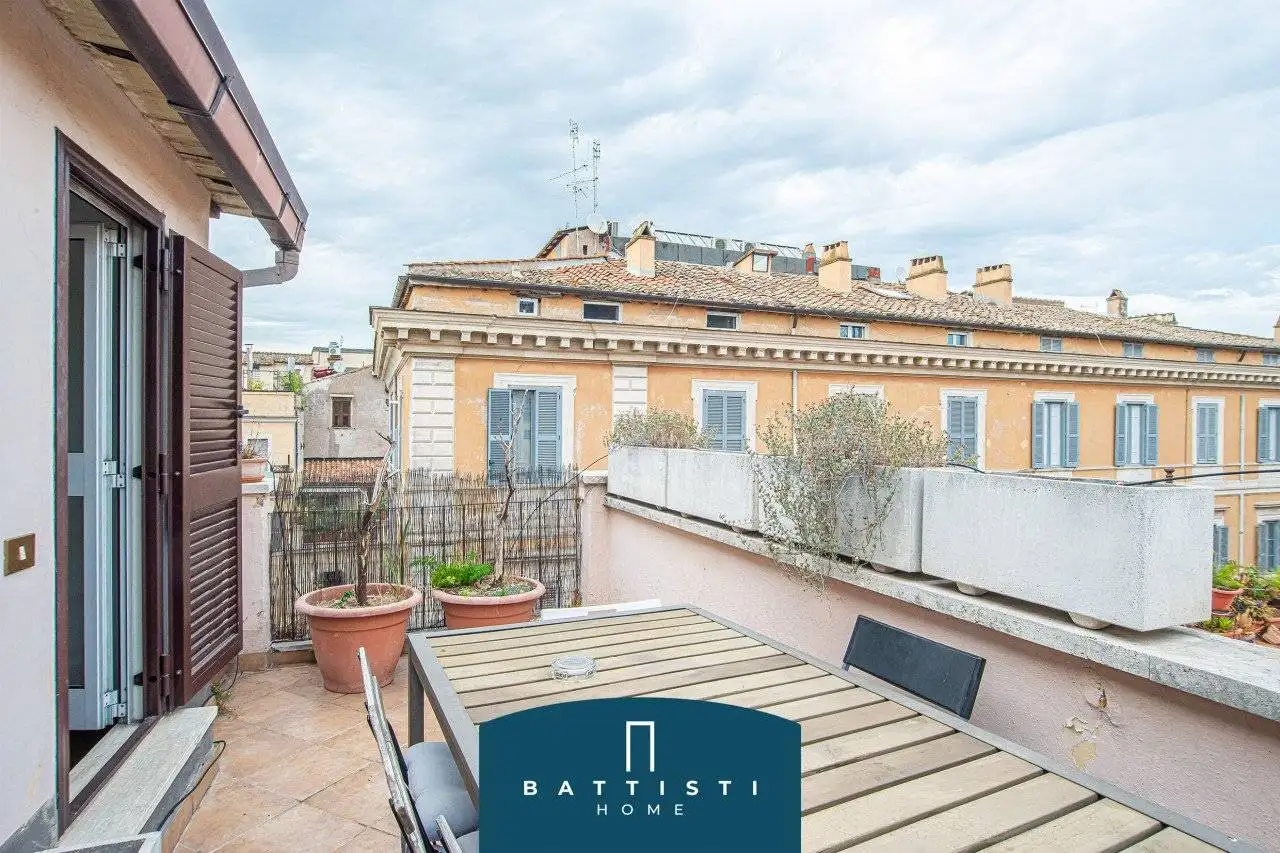 Attico - Mansarda in affitto a Roma