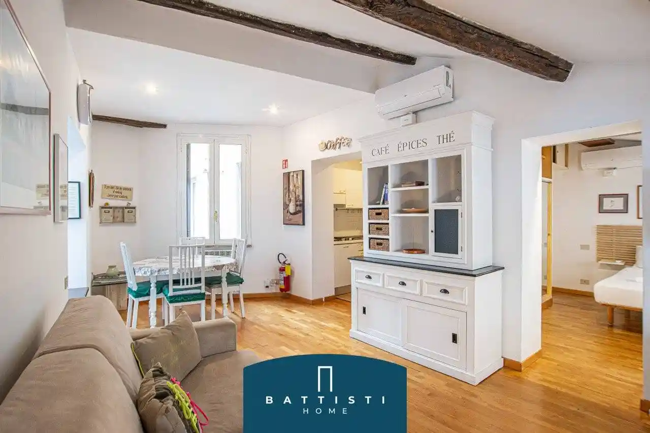 Attico vicolo Paganica, Largo Argentina, Roma - foto 2