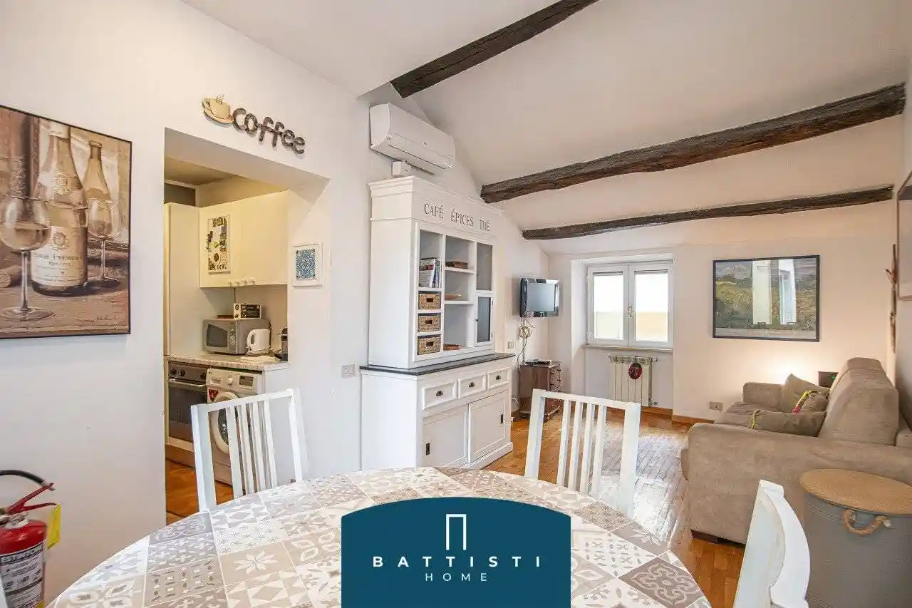 Attico vicolo Paganica, Largo Argentina, Roma - foto 3