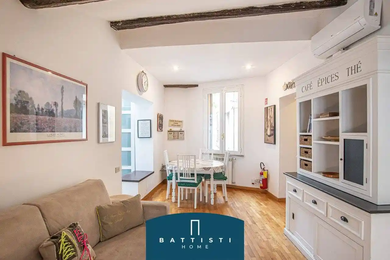 Attico vicolo Paganica, Largo Argentina, Roma - foto 4