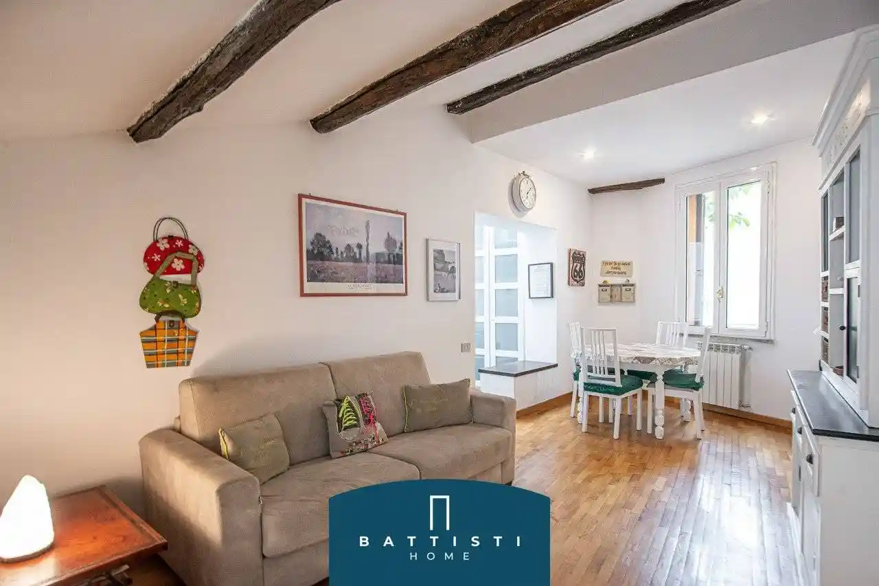 Attico vicolo Paganica, Largo Argentina, Roma - foto 5