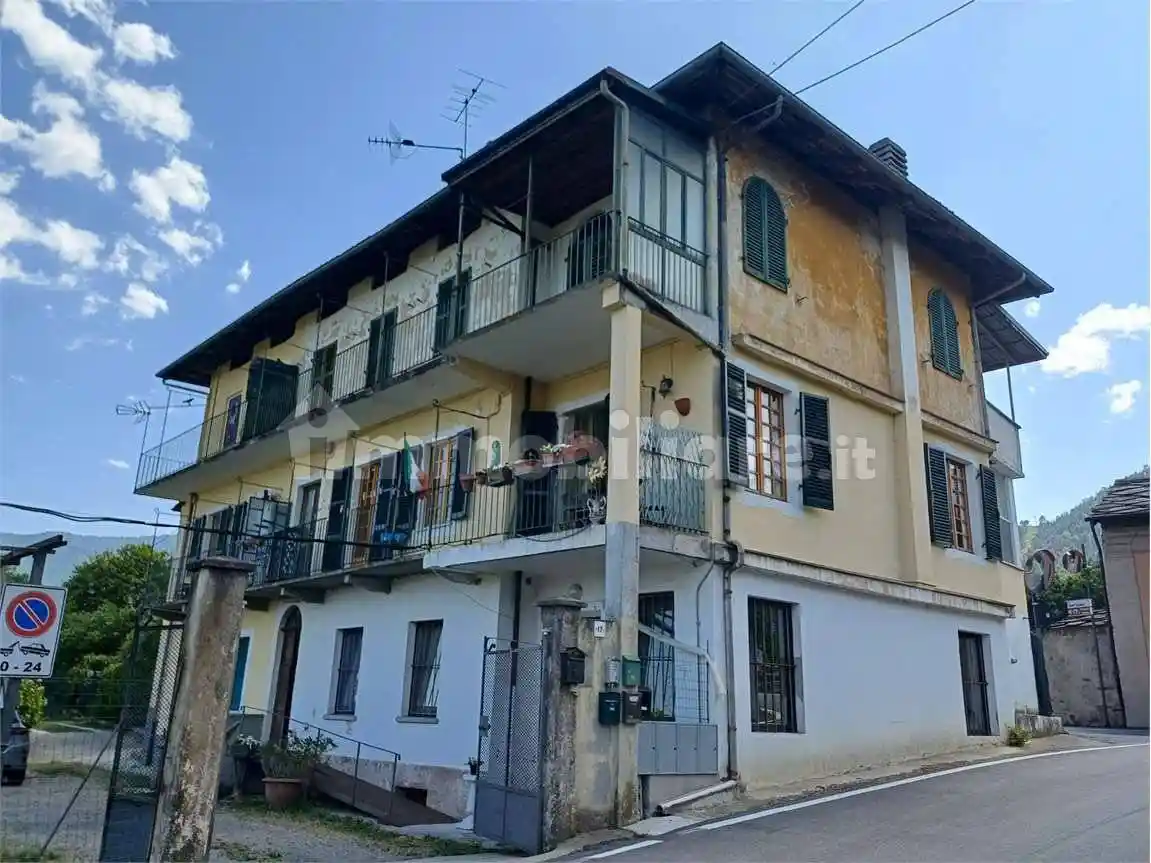 Appartamento in vendita a Lanzo Torinese