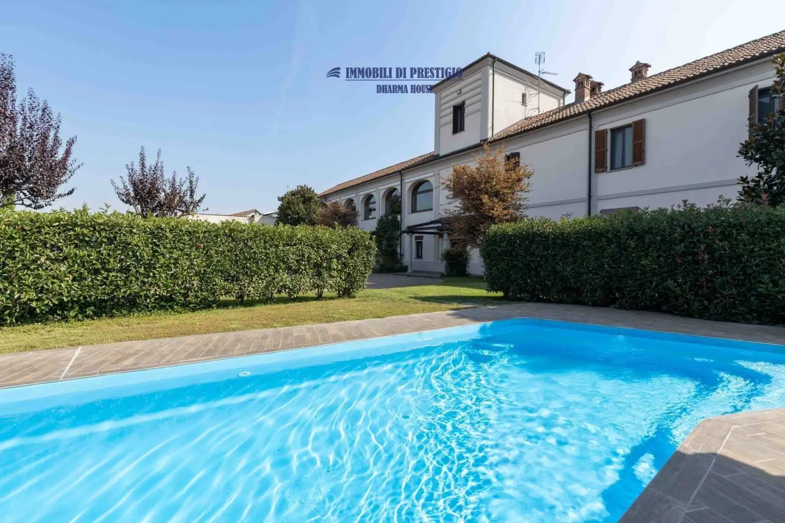 Rustico - Casale in vendita a Pezzana