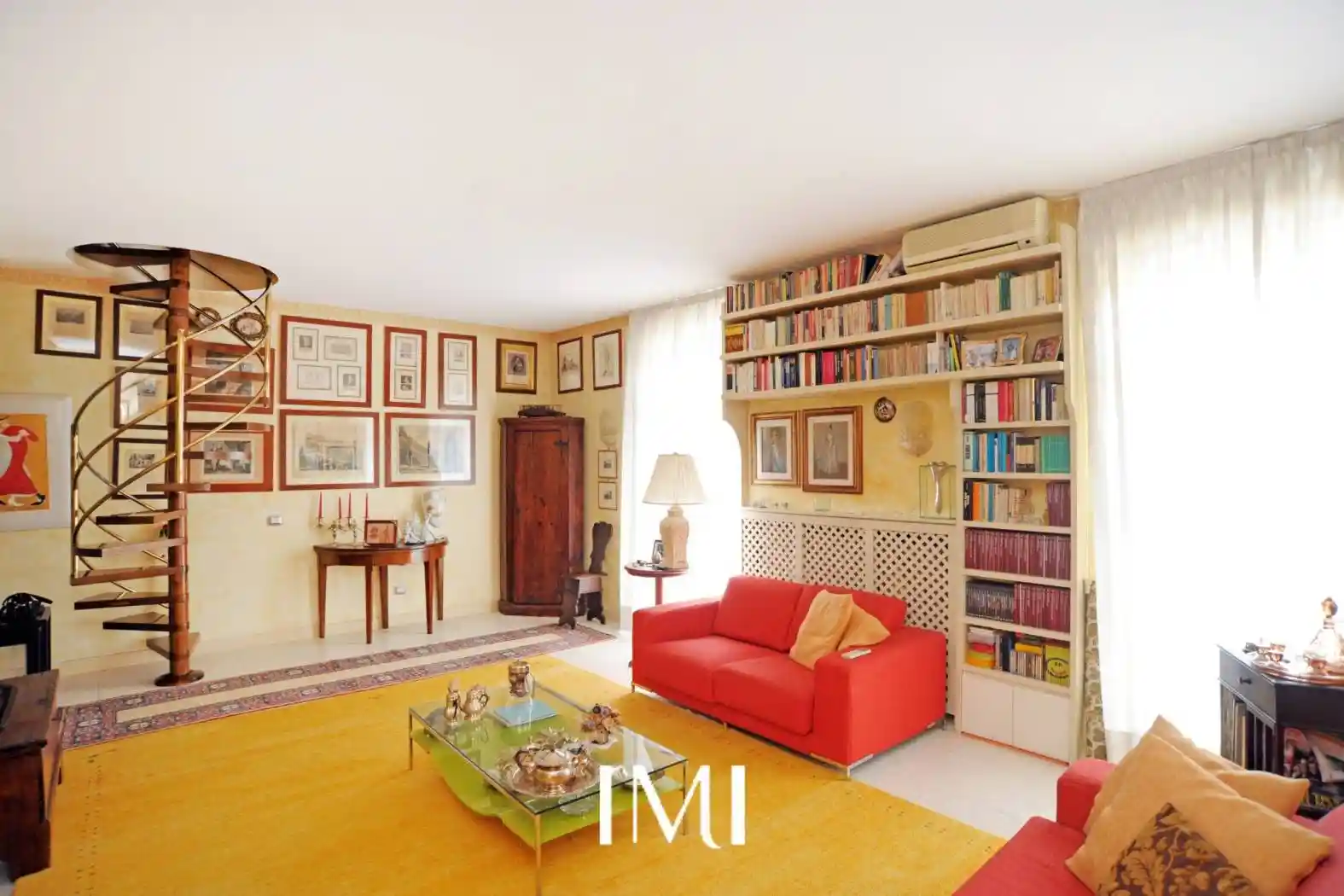 Attico via Mac Mahon 45, Cenisio, Milano - foto 4