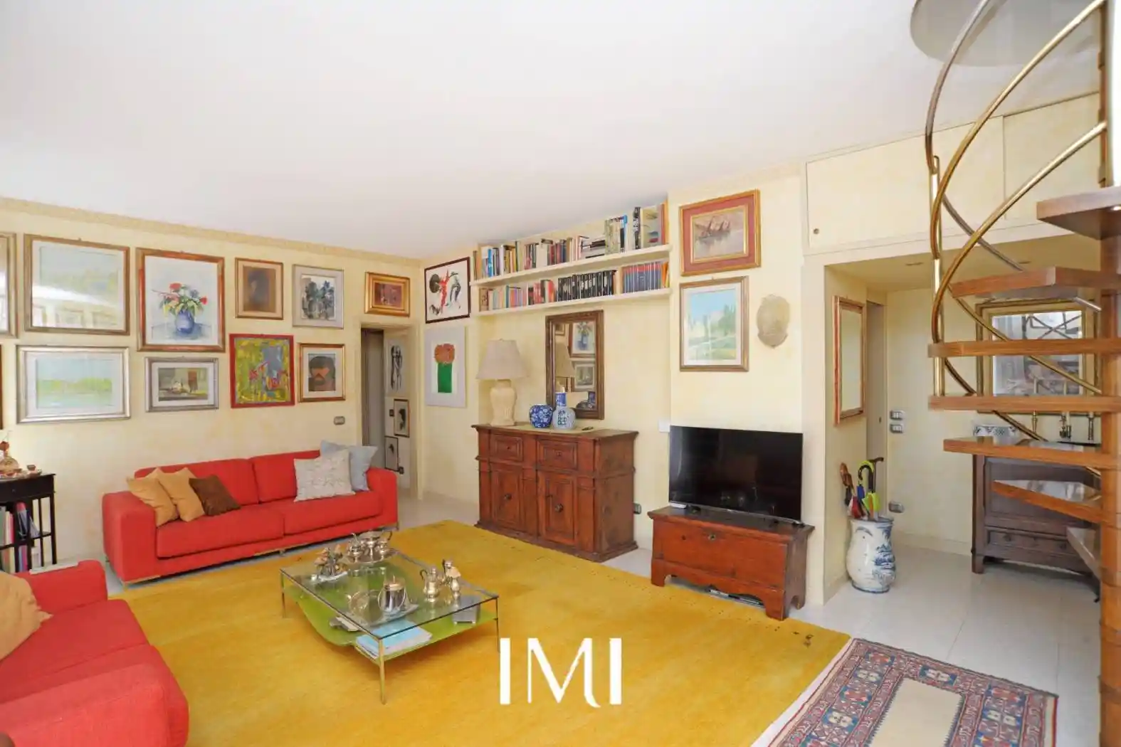 Attico via Mac Mahon 45, Cenisio, Milano - foto 5