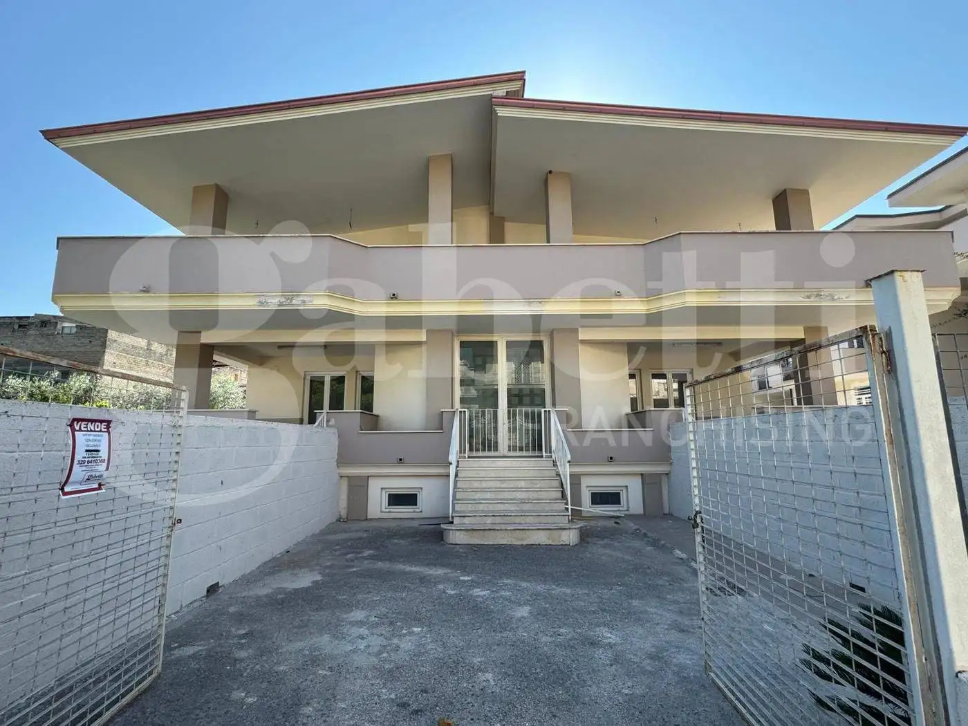 Attico - Mansarda in vendita a San Prisco