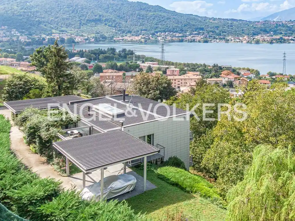 Villa unifamiliare, ottimo stato, 420 m², Chiuso, Lecco - foto 5