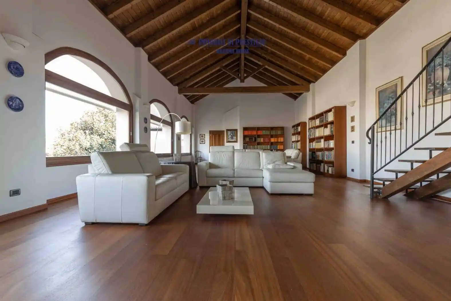 Villa bifamiliare via Roma 34, Pezzana - foto 2