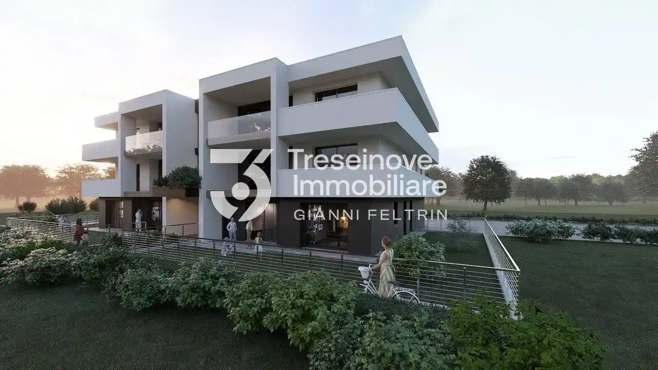 Appartamento in vendita a Istrana