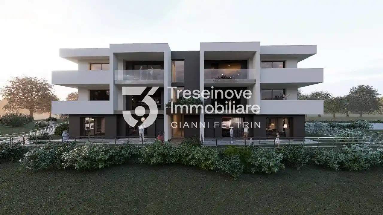 Appartamento in vendita a Istrana