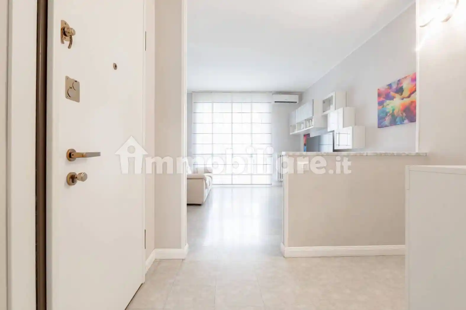 Trilocale via dei Guarneri 24, Vigentino - Fatima, Milano - foto 4