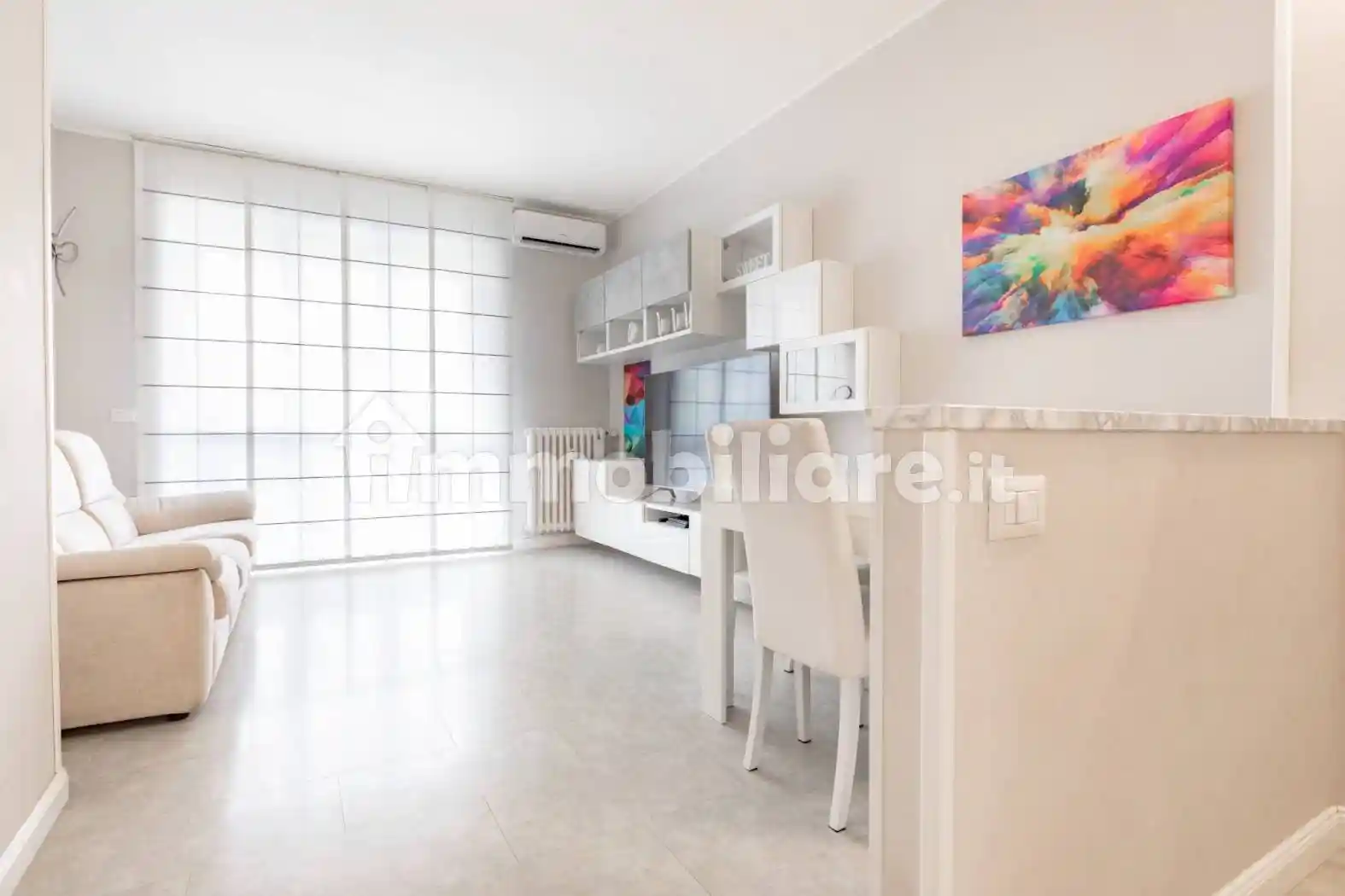 Trilocale via dei Guarneri 24, Vigentino - Fatima, Milano - foto 5