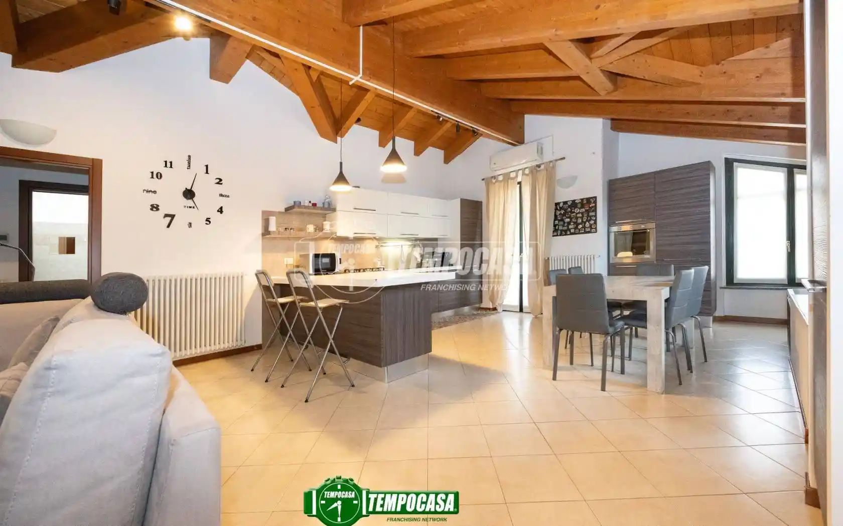 Appartamento in vendita a Gessate