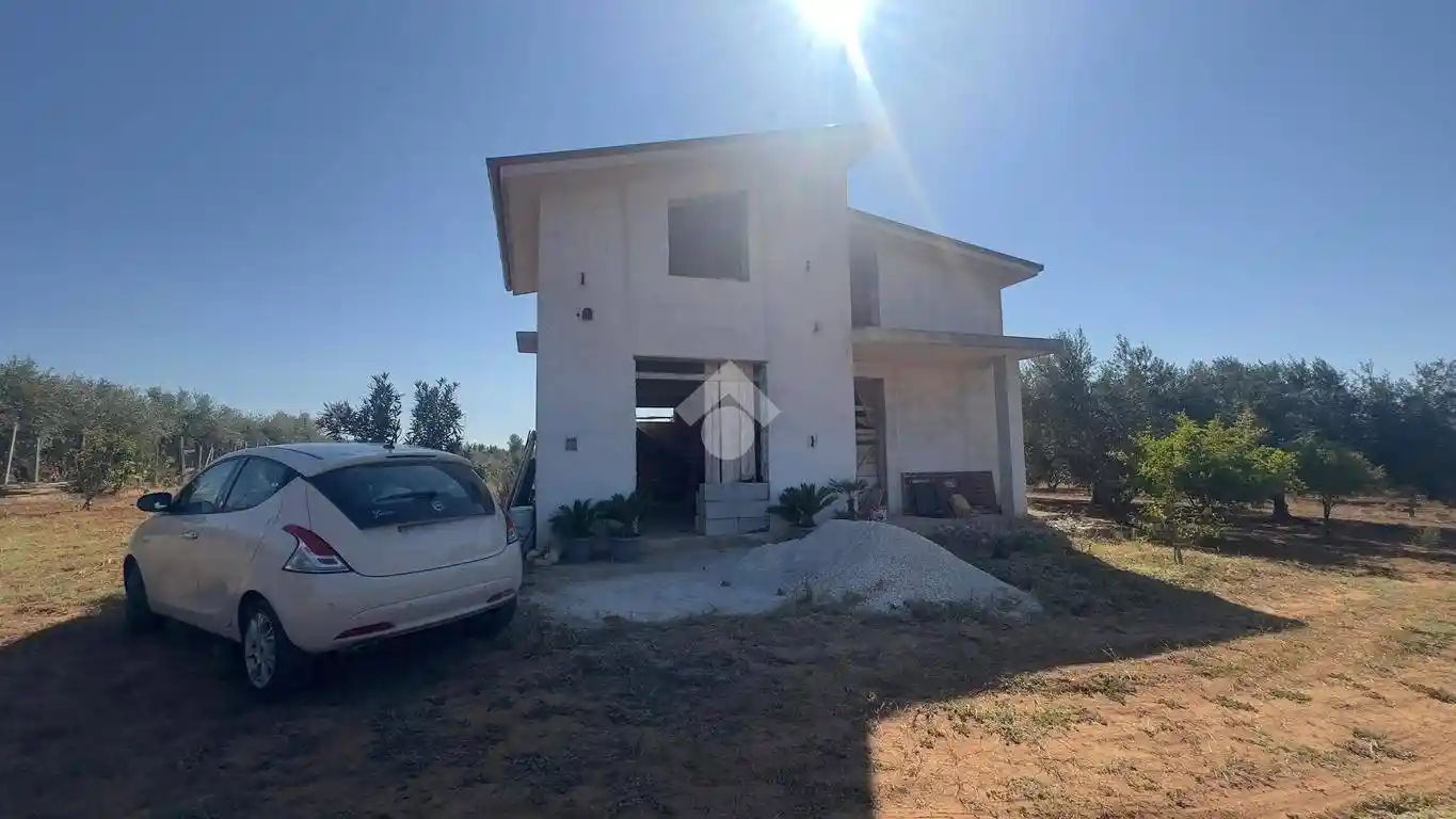 Villa in vendita a Balestrate