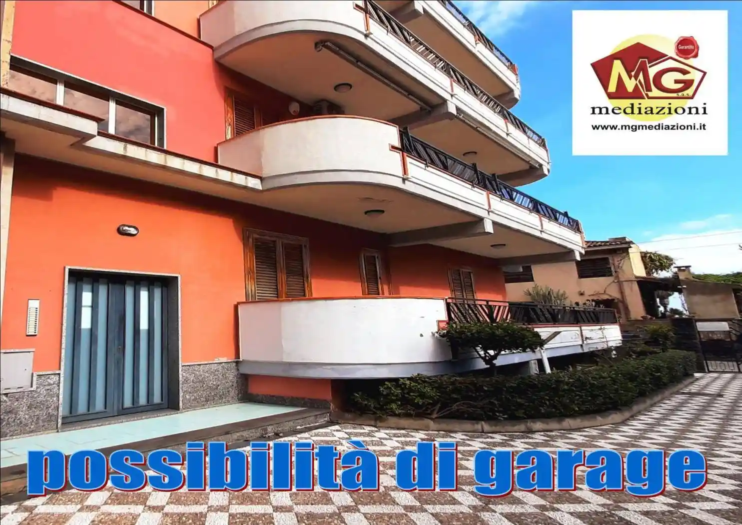 Appartamento in vendita a Mascali