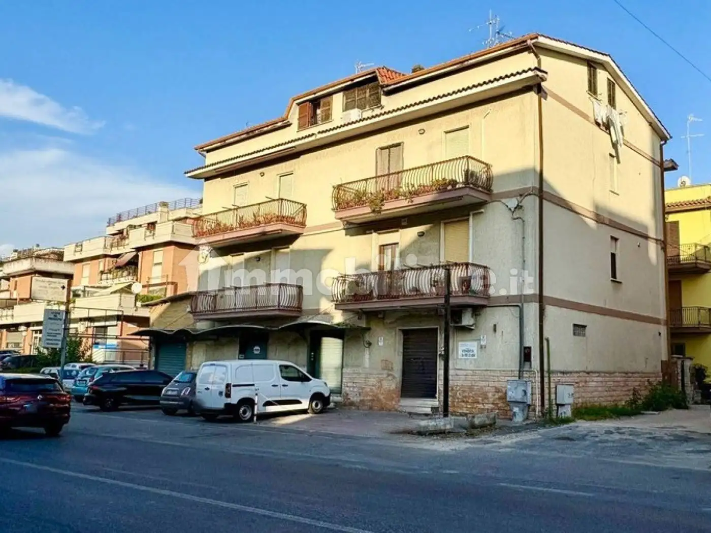 Appartamento in affitto a Monterotondo