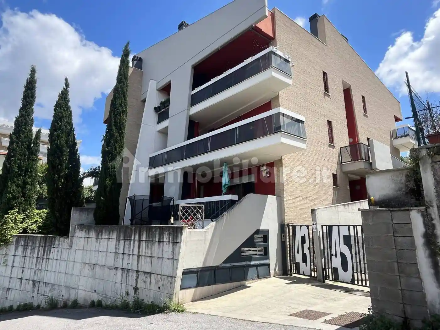 Appartamento in vendita a Roma