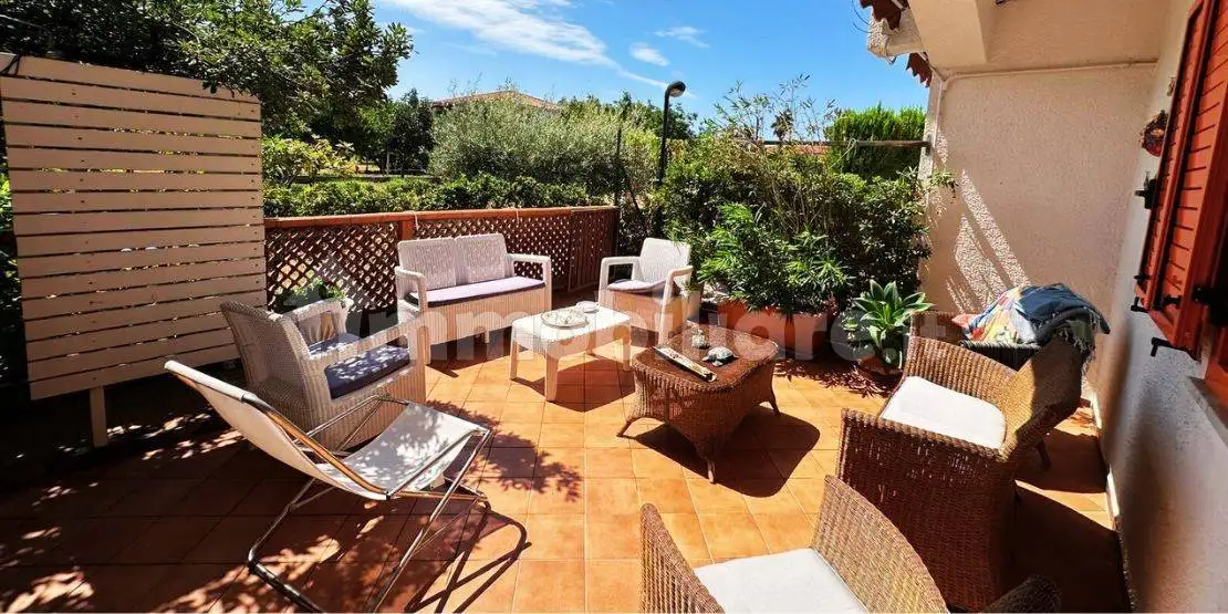 Appartamento in vendita a Sangineto