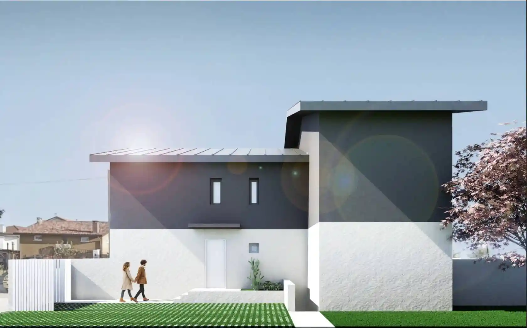 Quadrilocale via Belluno 11, Cussignacco - Paparotti, Udine - foto 2