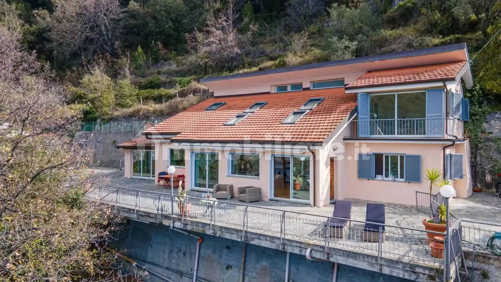 Villa in vendita a Ventimiglia