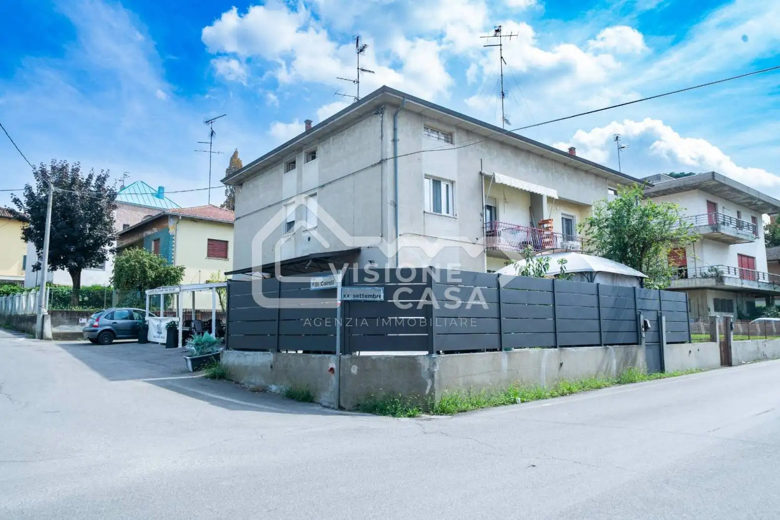 Casa indipendente in vendita a Cavriago