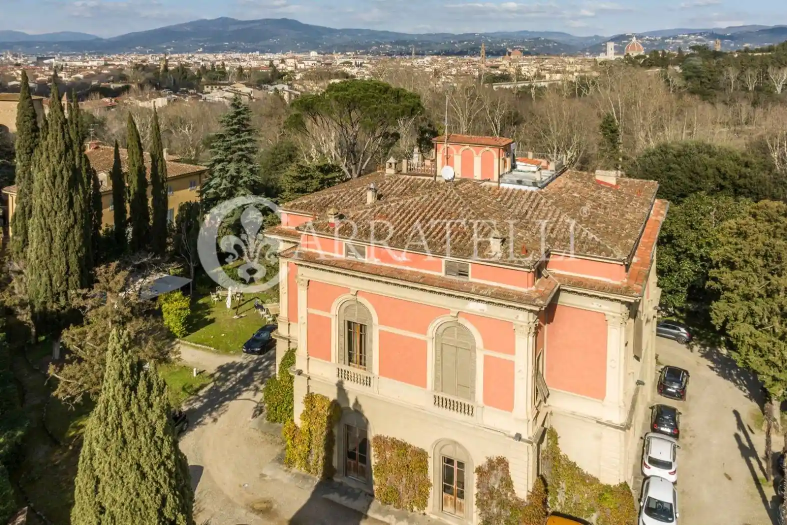 Villa in vendita a Firenze
