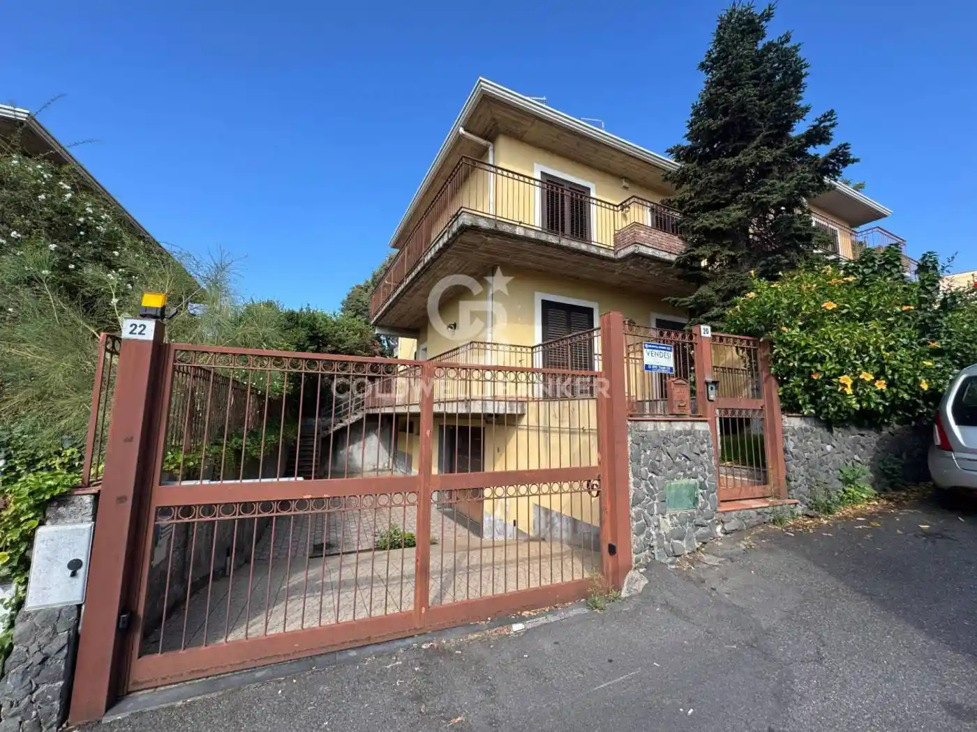 Villa in vendita a Viagrande