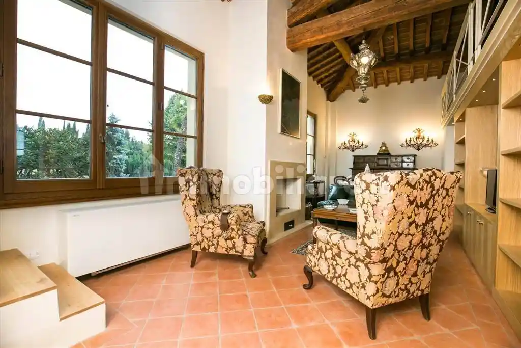 Villa unifamiliare, ottimo stato, 95 m², Cappuccini, Siena - foto 2