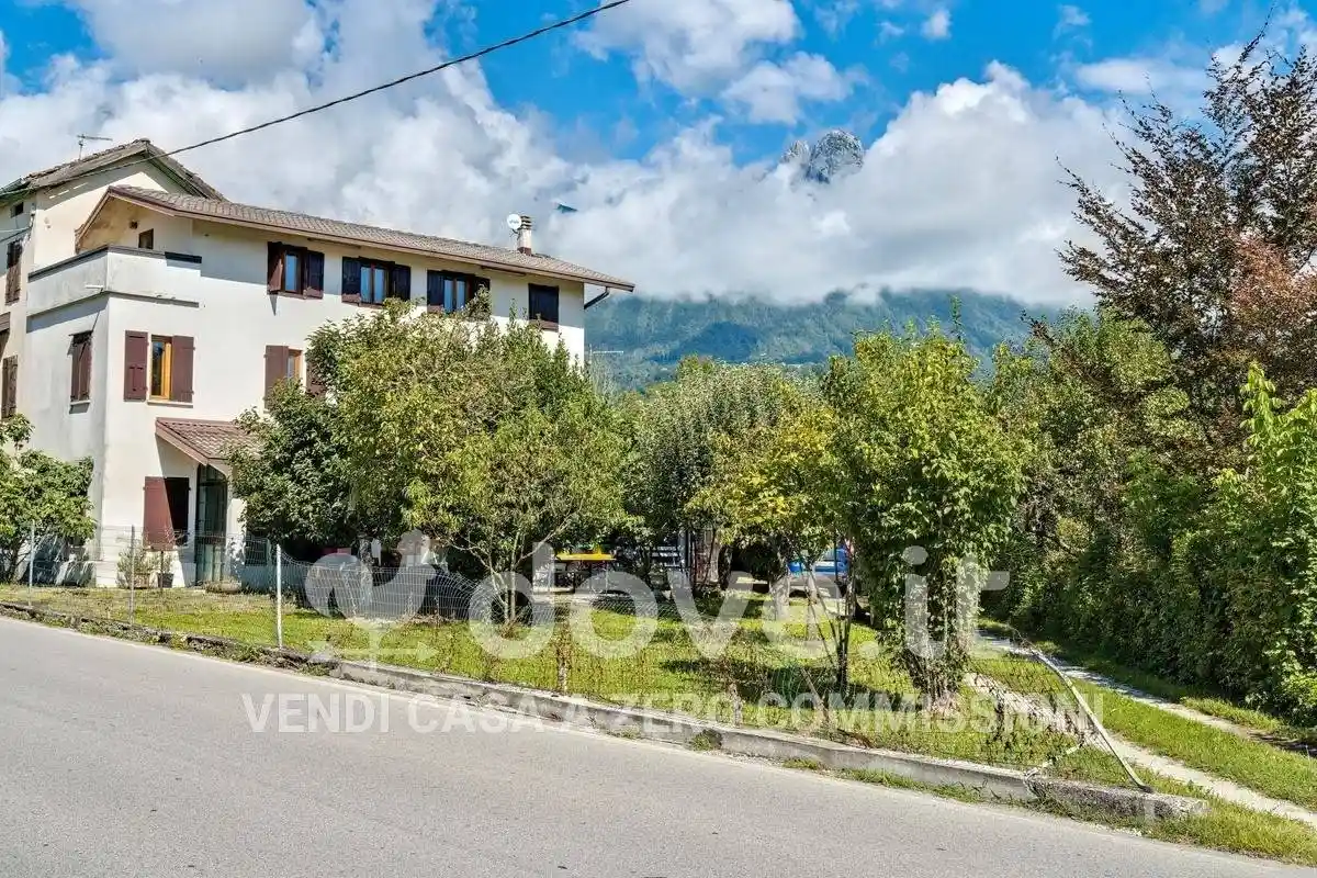 Villetta a schiera in vendita a Santa Giustina