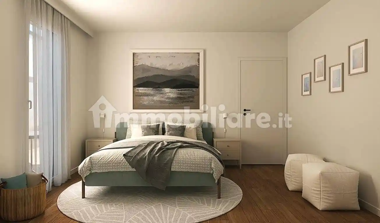 Trilocale piazza Anita Garibaldi 13, Baggio, Milano - foto 3