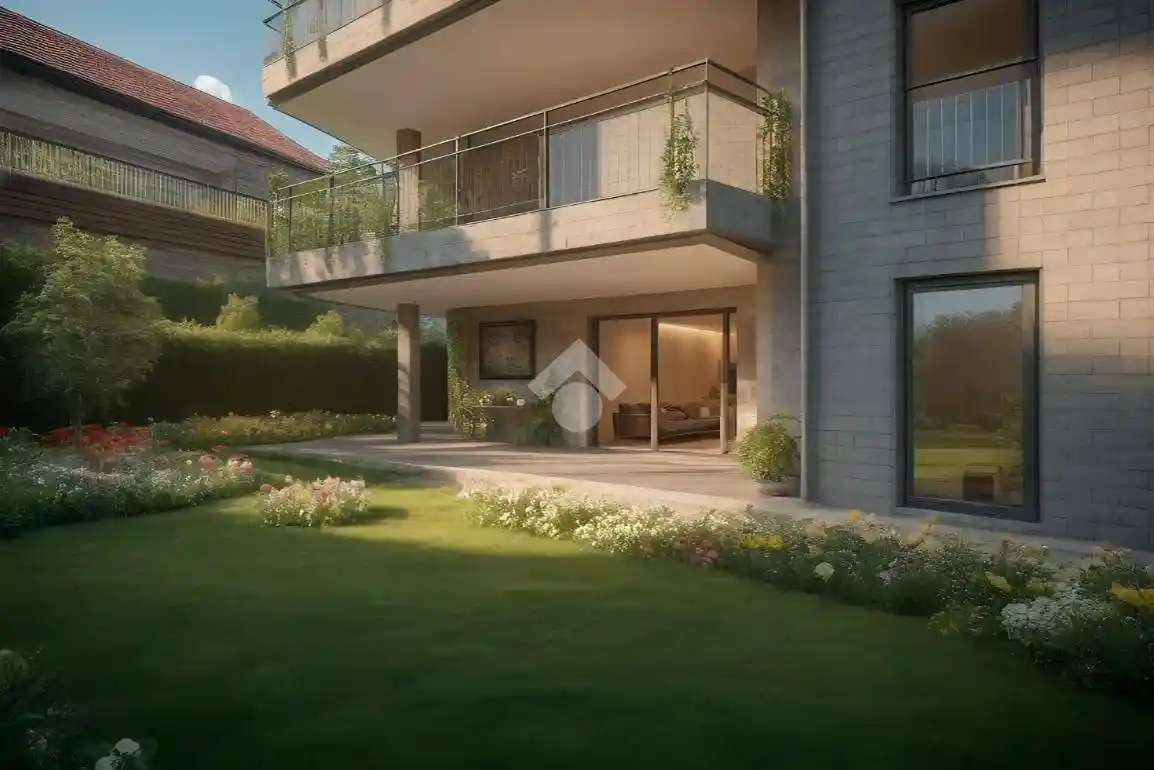 Appartamento in vendita a Arese