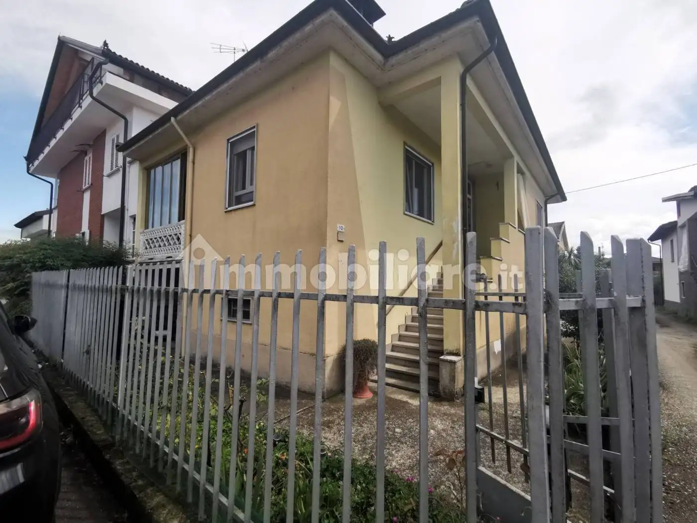 Villa in vendita a Torrazza Piemonte