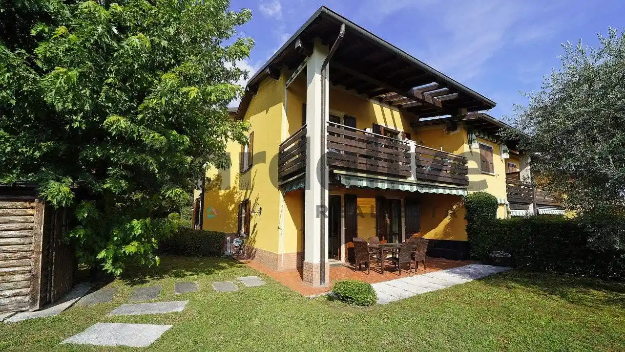 Appartamento in vendita a Soiano del Lago