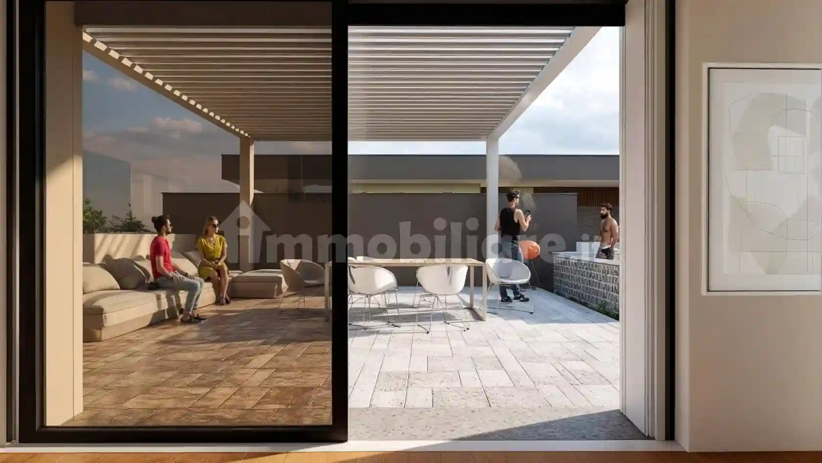 Attico - Mansarda - foto 5
