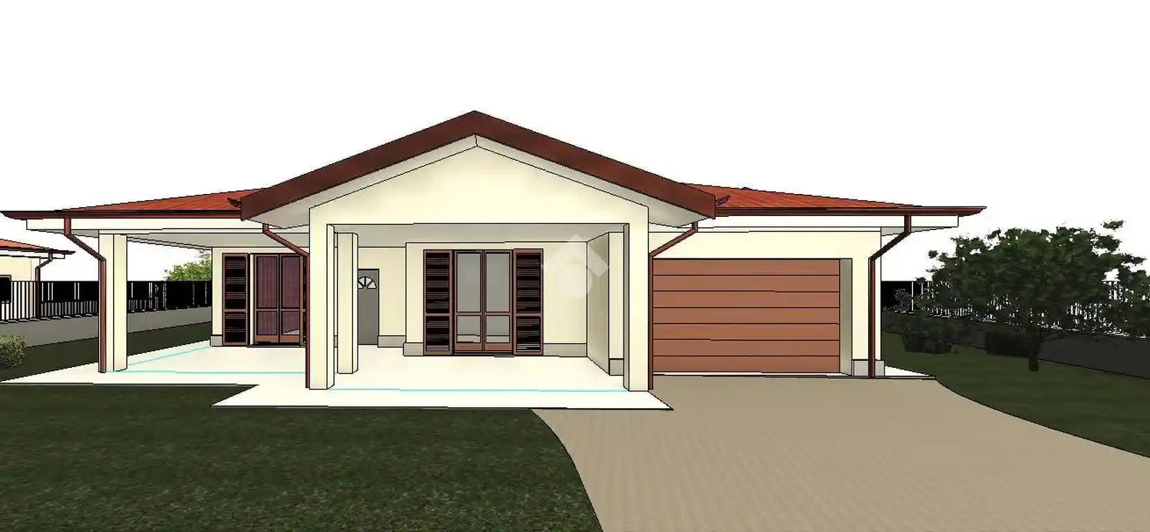 Villa in vendita a Viguzzolo