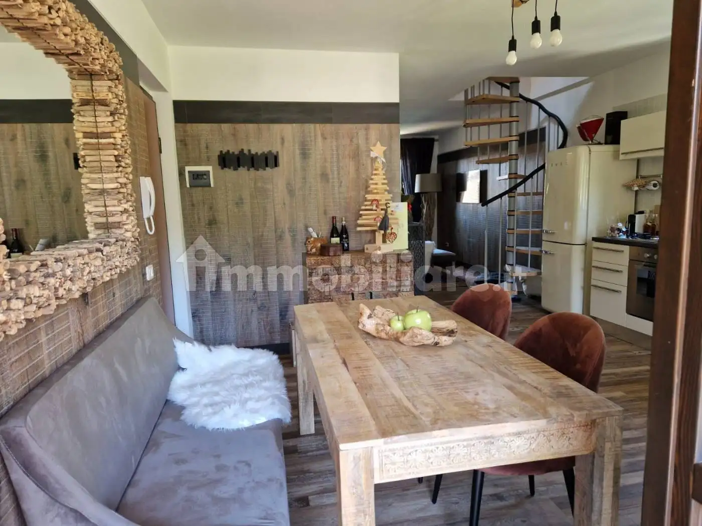 Appartamento in vendita a Rocca di Mezzo