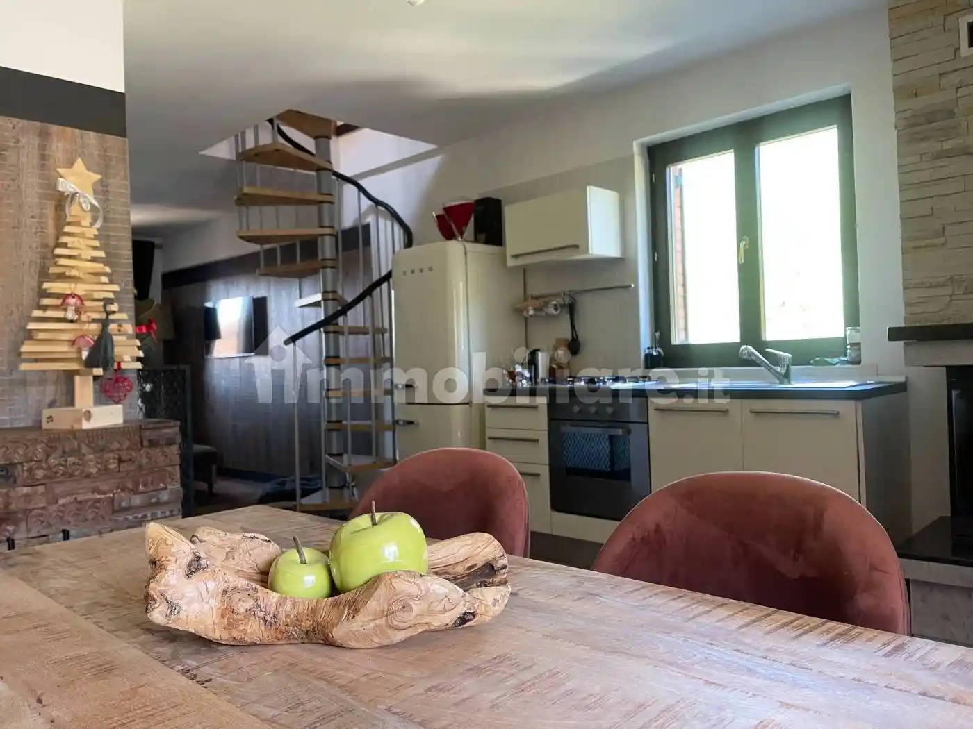 Trilocale via Menovera, Rocca di Mezzo - foto 2