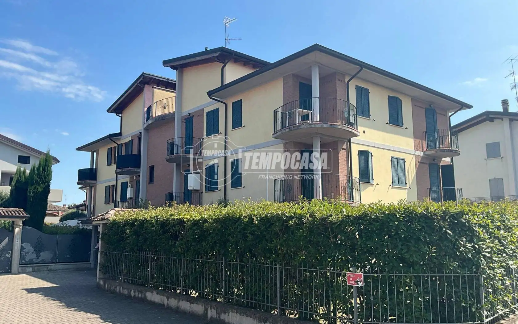 Appartamento in vendita a Brescello