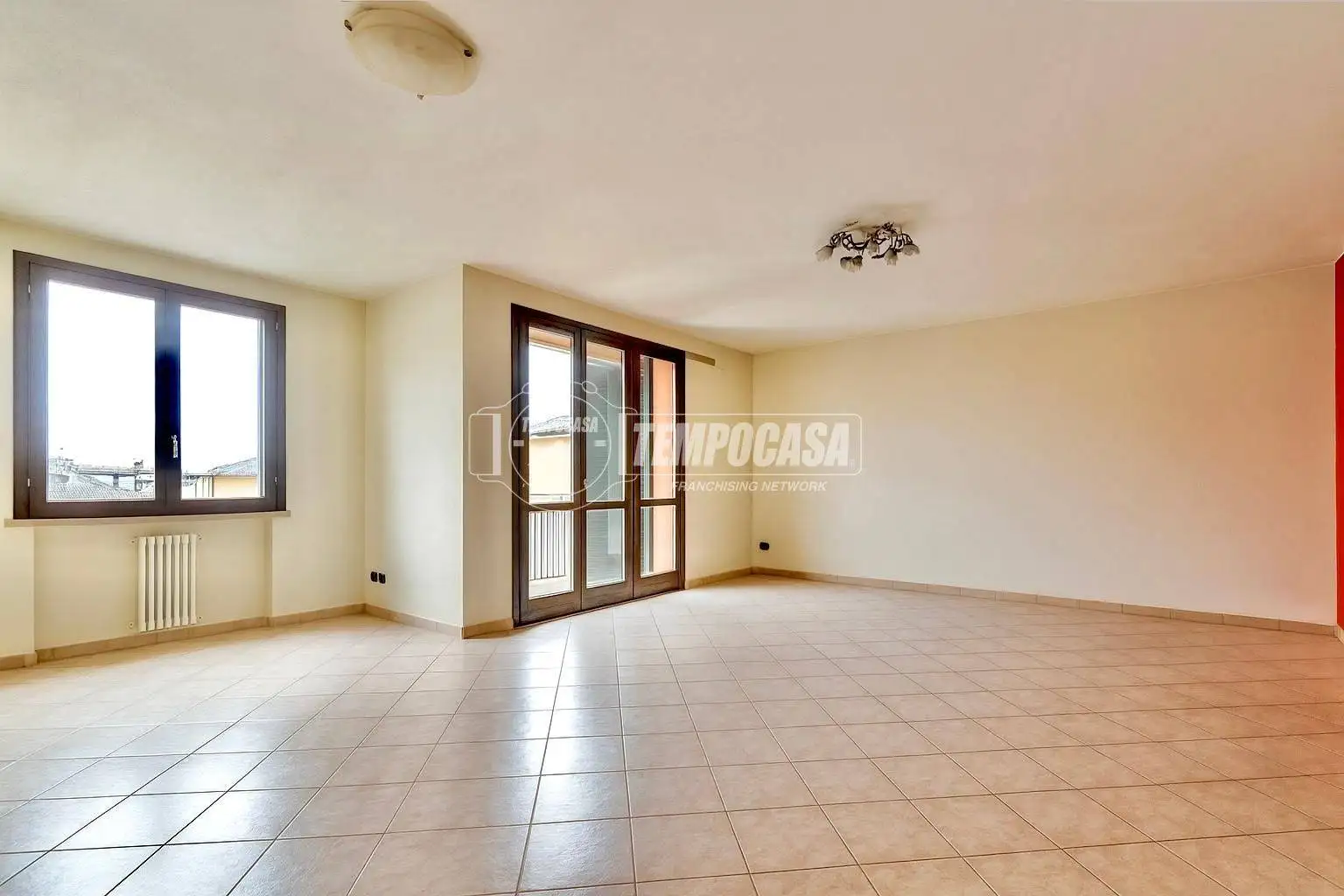 Trilocale via Giuseppe Di Vittorio 8, Centro, Brescello - foto 3