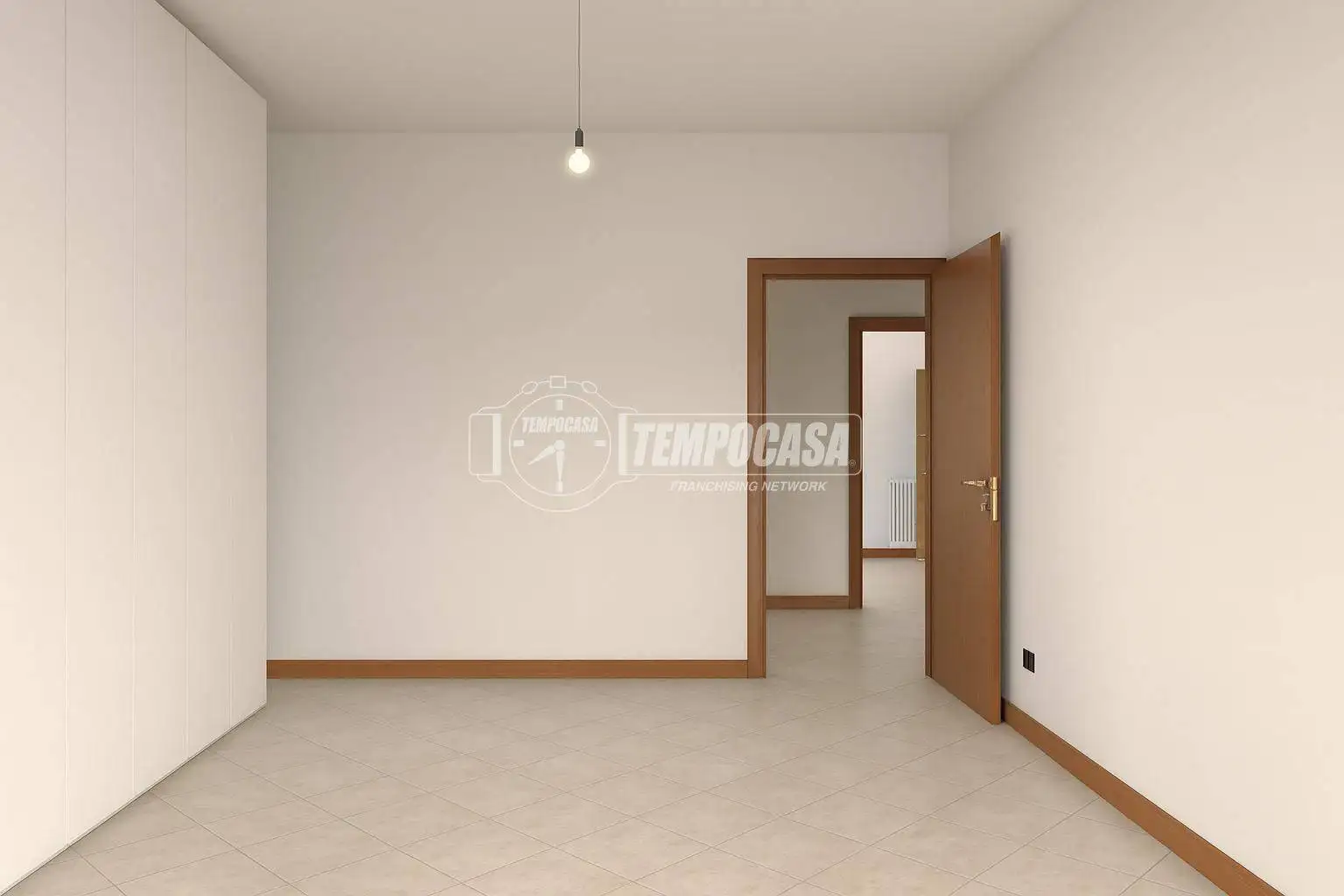 Trilocale via Giuseppe Di Vittorio 8, Centro, Brescello - foto 5