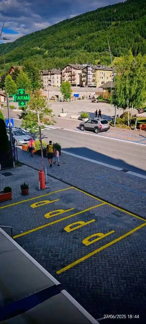 Appartamento in affitto a Aprica