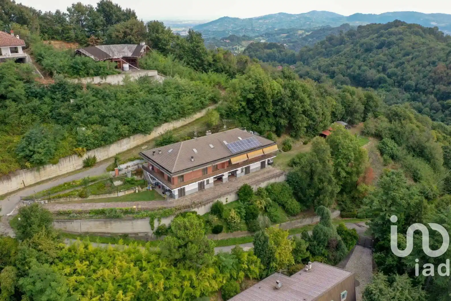 Villa in vendita a Castiglione Torinese