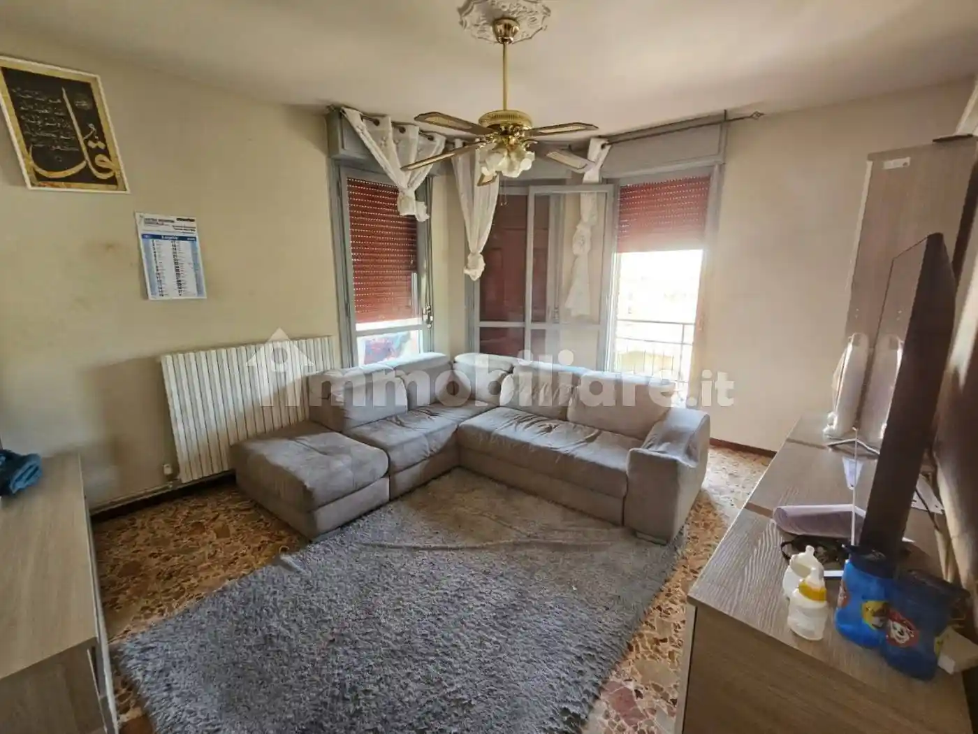 Appartamento in vendita a Guastalla