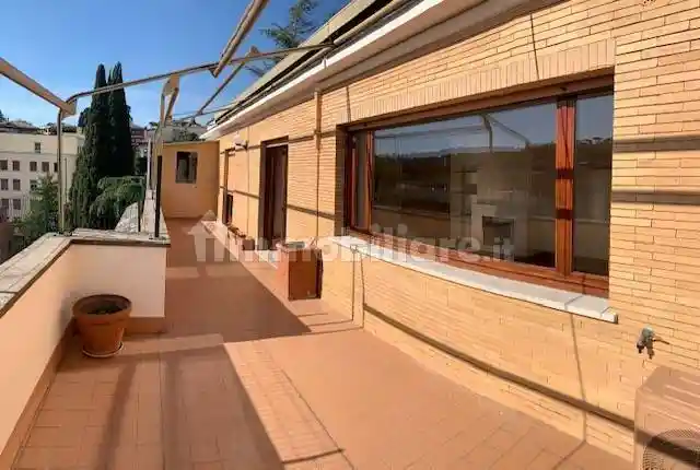 Attico via Antonino di Giorgio 29, Ponte Milvio, Roma - foto 2