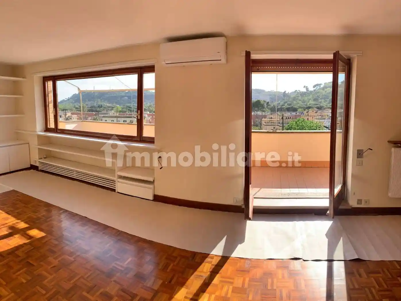 Attico via Antonino di Giorgio 29, Ponte Milvio, Roma - foto 3