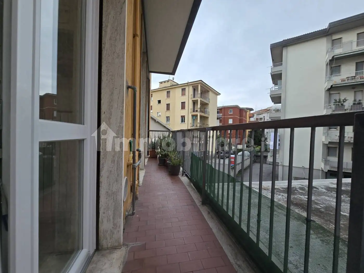 Appartamento in affitto a Bergamo